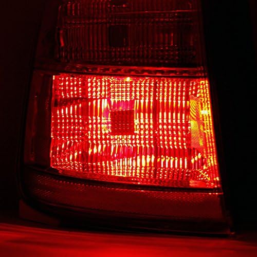 AKKON - For 2006 2007 2008 2009 Toyota Prius Driver Left LH & Passenger Right RH Side Tail Lights Tail Lamps Set