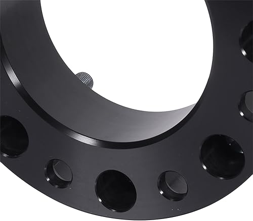 Miniatura 7 de ECCPP 4 espaciadores de rueda de 1.969 in y 8 lengüetas de 2 pulgadas de 0.315 x 7.087 in a 0.315 x 7.087 in 14 x 1.5 4.886 in, se adapta a