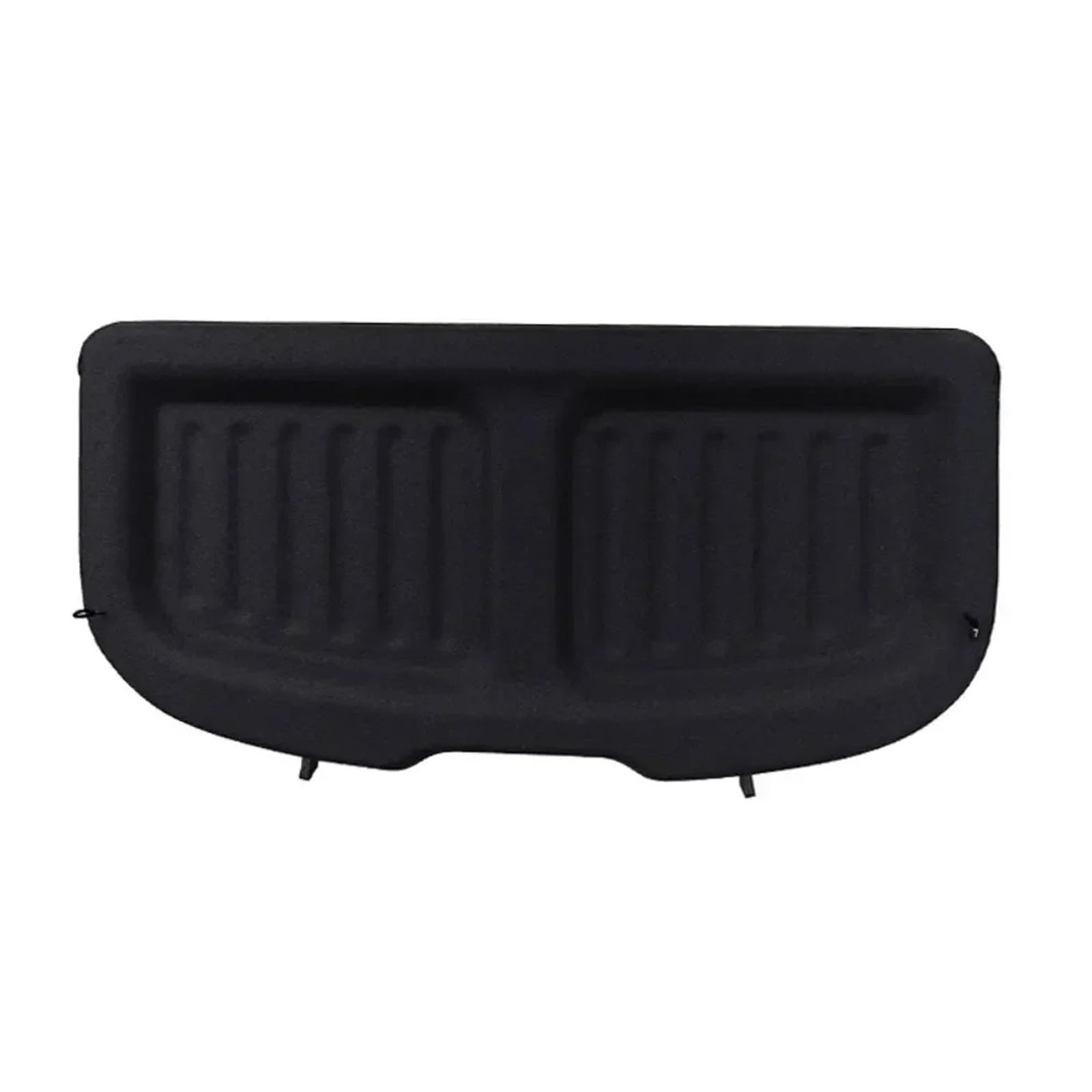Coche maletero cubierta de carga BYD Atto 2 2024: protector oculto de equipaje flocado 8