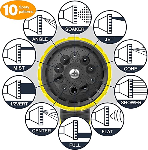 Mejores comprativas On-line Manguera de riego extensible disponible en línea. 21 Imagen adicional