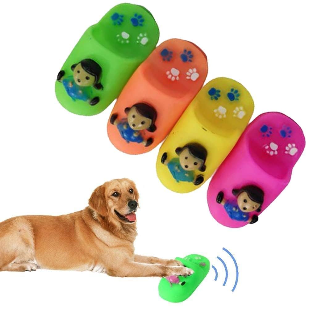 PSK PET MART Puppy - Cat Dog Toys Soft Rubber Bottle Shape Chew Squeaker Squeaky Toys for Small/Medium/Large Dog Cat Funny Training Toy Pet Supplies - Dog Toys(Pack of 2) Color May Vary (B08L9RYTL3) Amazon Price History, Amazon Price Tracker