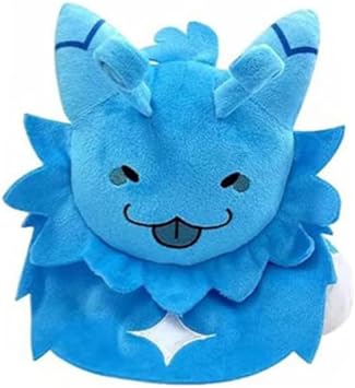 Regretavator Plushie Furry Alien Cat Stuffed Pillow Cushion Plushies Doll Figure Game Cosplay Cute Fans Gift 9 Blue