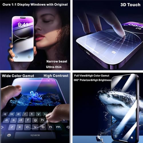 Ztr 14PMB For Iphone 14 Pro Max Screen Replacement thumb #4