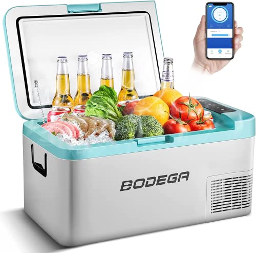 BODEGA 20L Nevera Portatil Electrica, 12V Nevera,...