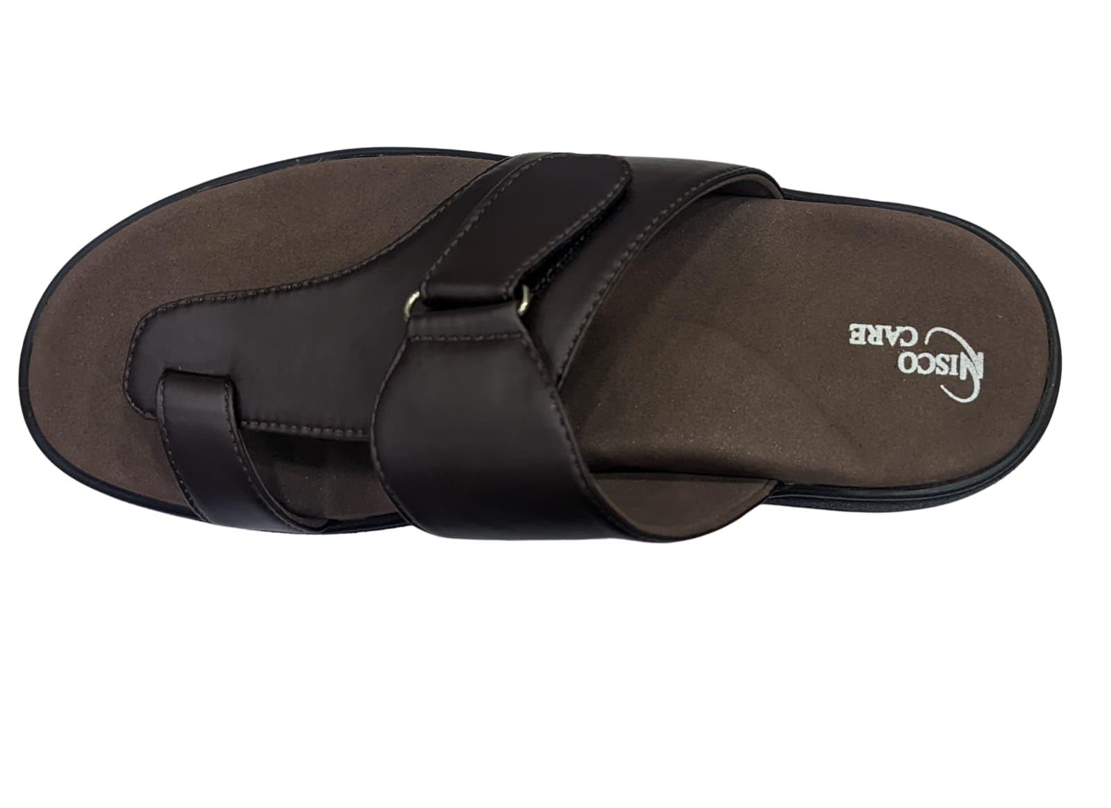 Nisco care MCR chappals for Men with arch support extra soft diabetic & orthopaedic slipper (Size:-10) (B0CL7C2KCV) Amazon Price History, Amazon Price Tracker