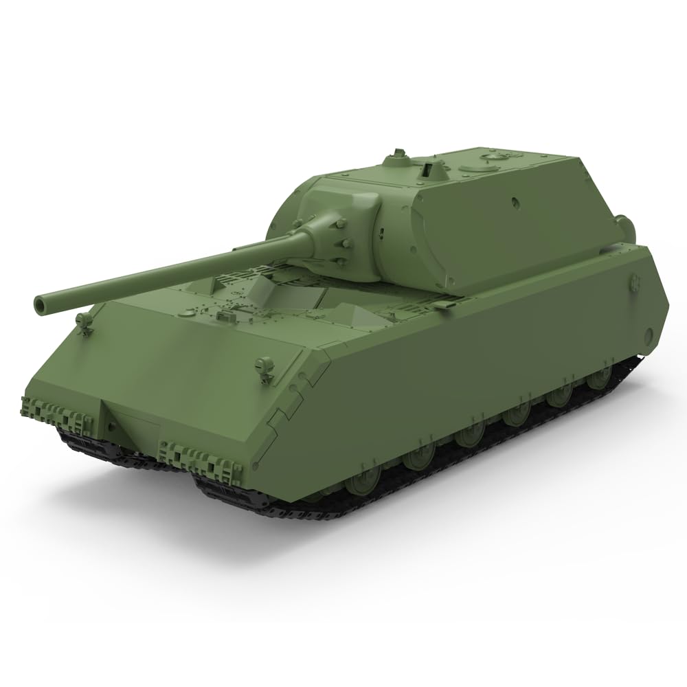 MRY-SFW SS35126 1/35 Model Niemiecki czołg ciężki Panzer VIII "Maus"