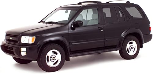 XtremeVision LED interior para Infiniti QX4 1997-2003 (4 piezas) blanco frío kit de LED interior + herramienta de instalación