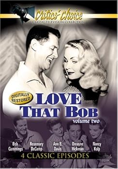 DVD Love That Bob, Vol. 2 [DVD] Book