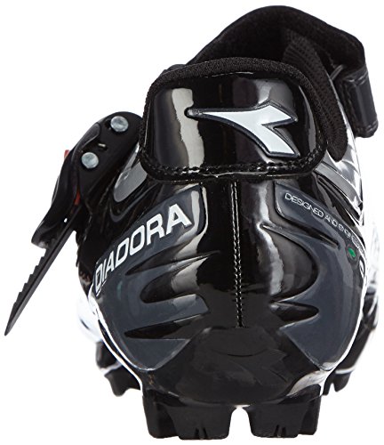 Diadora D159737_silber/schwarz/weiß 1147