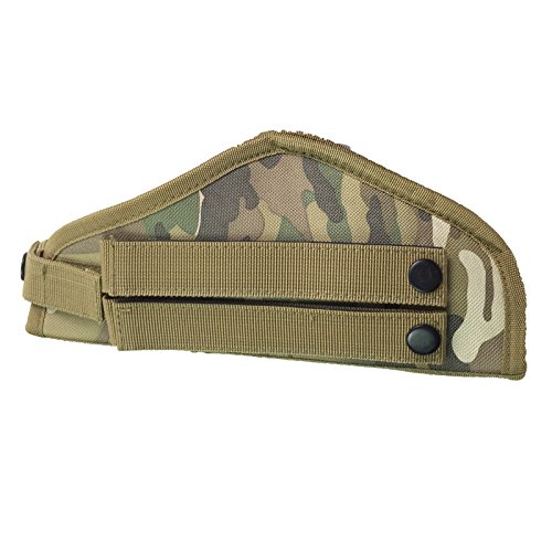 Nema Tactical Holster Gun Case Bag for Hunting - Camouflage-image-40