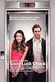 ArtFuzz Good Luck Chuck Movie Poster 11 X 17 inch