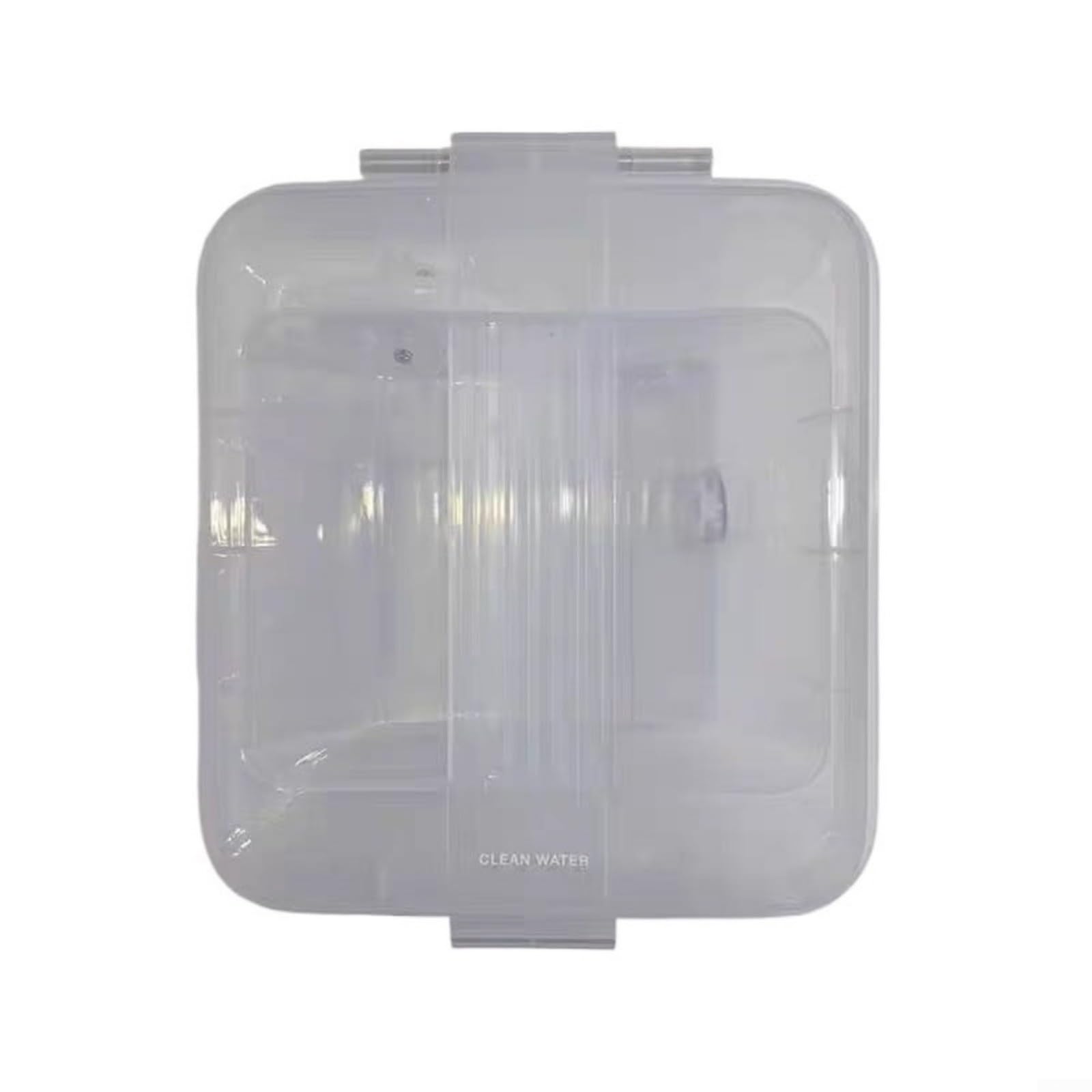 Depósito de agua para Ecovacs X2 para omni, X2 Pro para omni, para x5, depósitos limpios y residuos, a prueba de fugas
