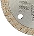 SKIL 79504C 4-Inch Turbo Rim Diamond Grinding Wheel