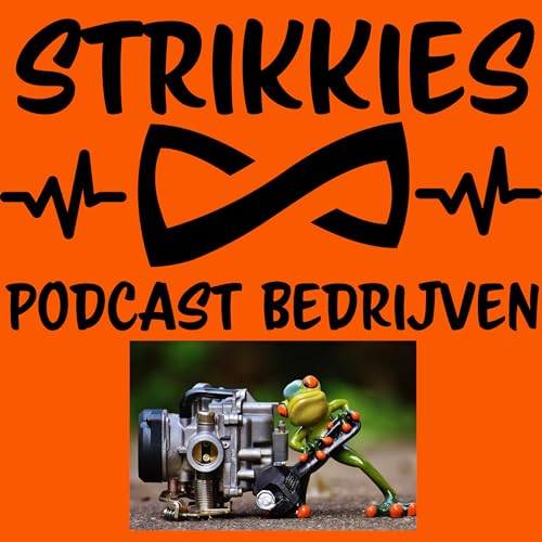 Page de couverture de Bedrijven Podcast