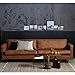 Produktbild Maison ESTO 3 Sitzer Sofa Rodeo Classic Echtleder Leder Lounge Couch Ledersofa Cognac