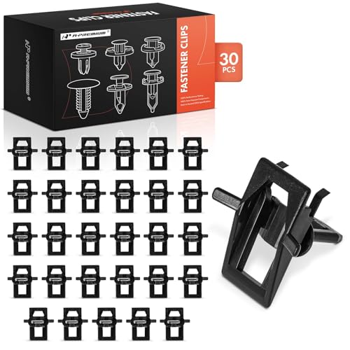 Clips de retención de parabrisas superior para Chevrolet Malibu y Buick Regal, 30 uds