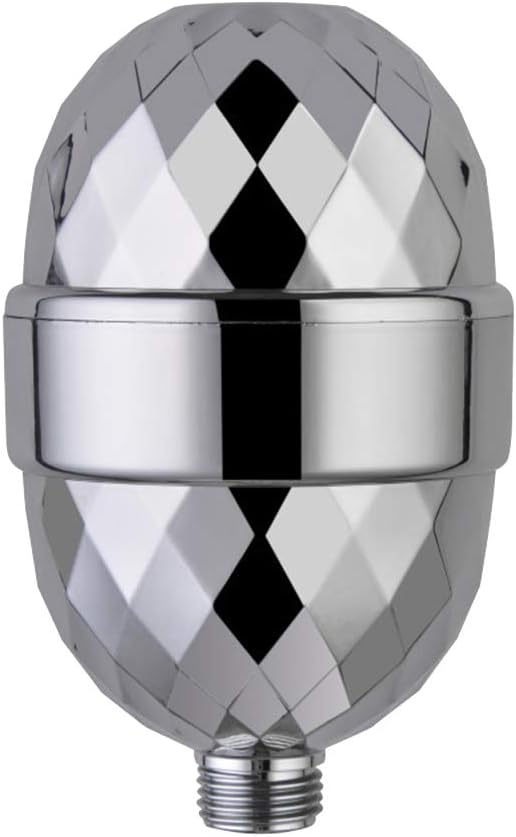 filtro dell'acqua per il soffione della doccia migliore pelle e capelli