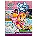 Such mit Skye! - Verrückte Such-Bilder - PAW Patrol - Wimmelbuch mit lustigen Lernspielen - Pappbilderbuch mit 18 Seiten für Kinder ab 18 Monaten: Verrückte Suchbilder. Helfer auf vier Pfoten