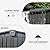 Domi 10’ x 8’ Outdoor Storage Shed, Metal Sheds Tool Storage Gable Roof with Lockable Door & Air Vents, Outdoor Galvanized Steel Sheds for Backyard,Garden,Patio,Lawn