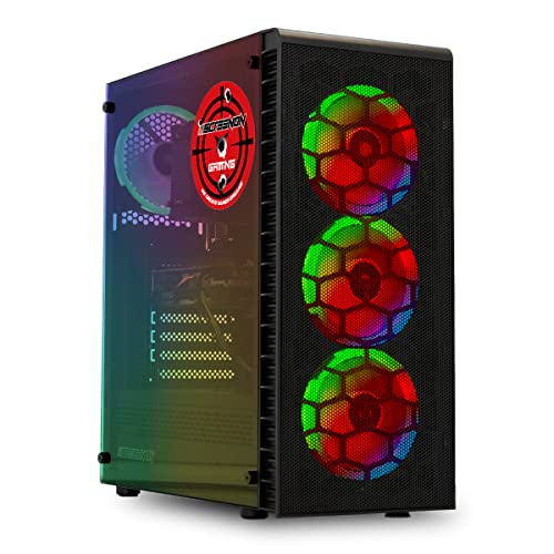 Ryzen 7 5800X - 1TB M.2 - RTX 3070TI- Game PC A40140 - WiFi