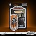 Star Wars The Vintage Collection The Mandalorian Toy, 3.75-Inch-Scale The Mandalorian Action Figure, Toys for Kids Ages 4 and Up