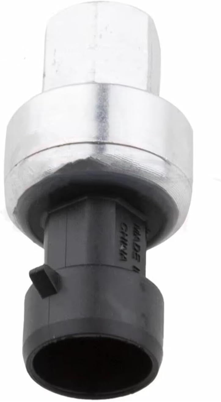 AC Pressure Sensor Switch for Chevrolet 2002-2018 Air Conditioning A/C Refrigerant Pressure Sensor Switch 13587668 Air Conditioner Switch Pressure Sensor