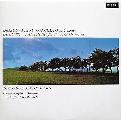 Piano Concerto In C Minor/Fantaisie For Piano & Orchestra