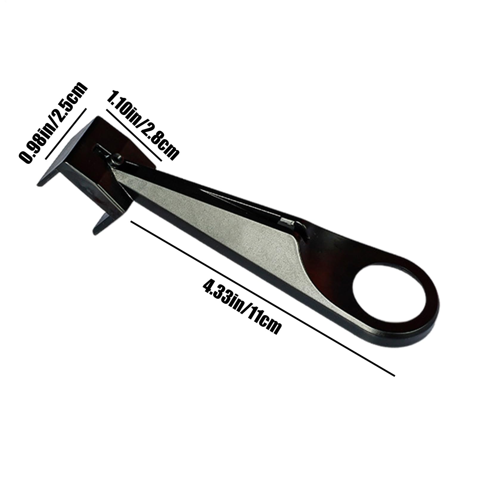 2 Pack Aplicador De Lubricante para Cadena De Motocicleta, Ayuda para Limpieza -a Motocicleta, Engrasador Cadena Par-a Lubricante Ca-Dena, Cera, Desengrasante Cad-