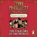 Cover of The Folklore of Discworld