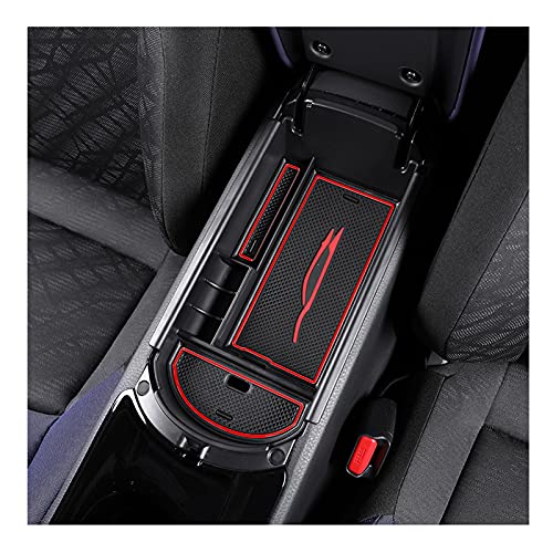 SXCY Compatibile con Toyota CHR C-HR, contenitore