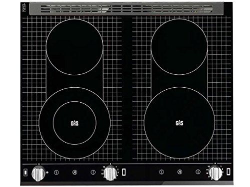 Preisvergleich Produktbild Oranier EKG 2736 Kochfeld, Gas