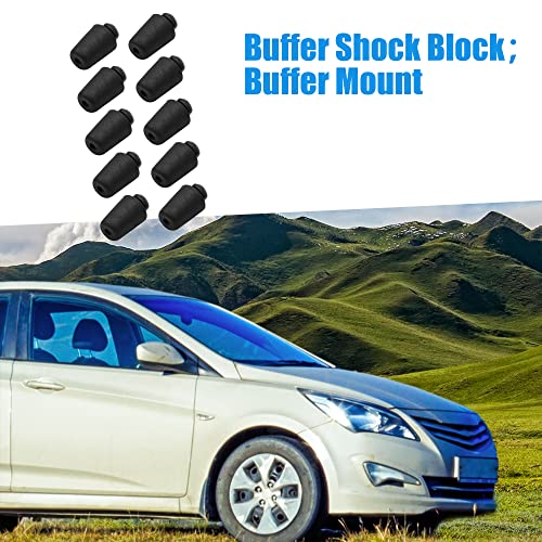 A ABSOPRO Tampone Montaggio Gomma Blocco