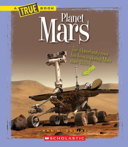Planet Mars (A True Book: Space)