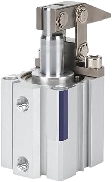 Lever Clamping Cylinder Lever Cylinder ALC25 JGL-25 32 40 ALC50 63 JGL32 Clamping Cylinder clamp Shake The Cross arm to Press The Double Pressure PlateALC-25