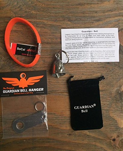 Kit Completo Guardian Bell para Motocicleta miniatura 1