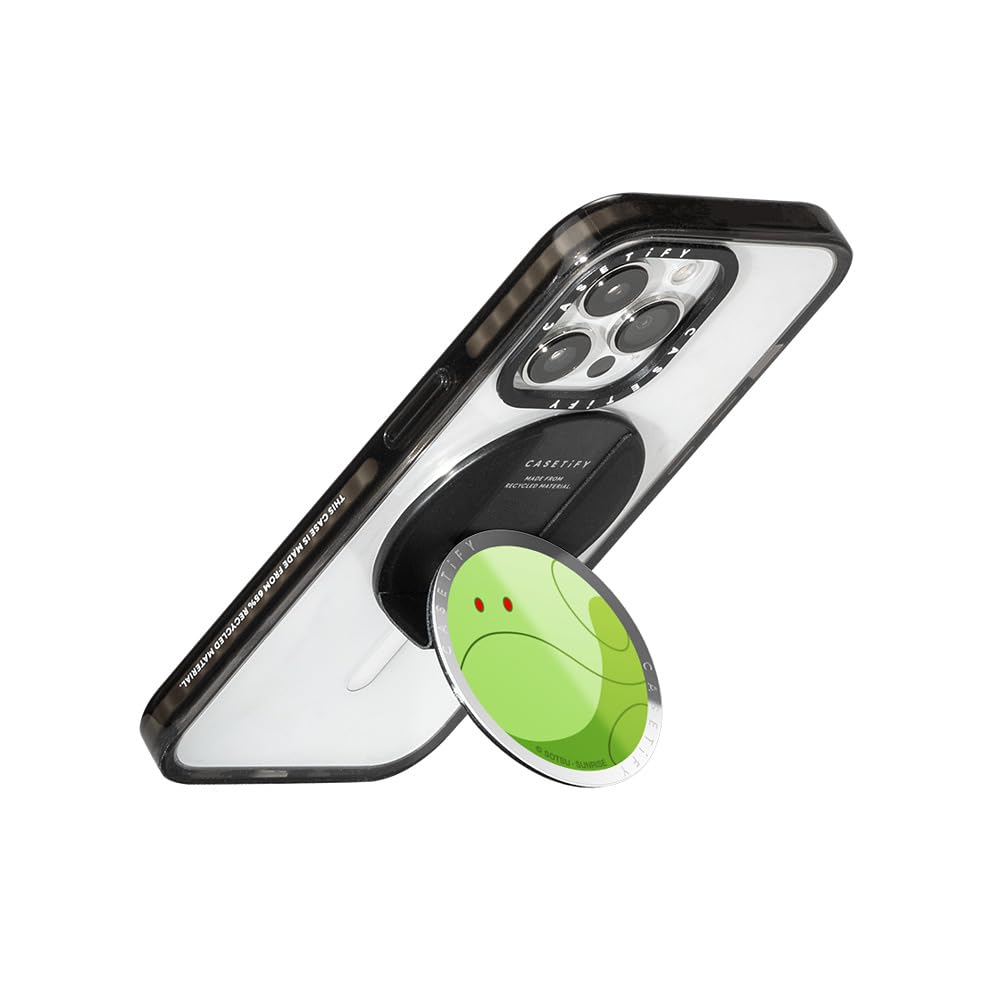 CASETiFY [Gundam Co-Lab] Snappy™ Grip Stand for MagSafe - HARO