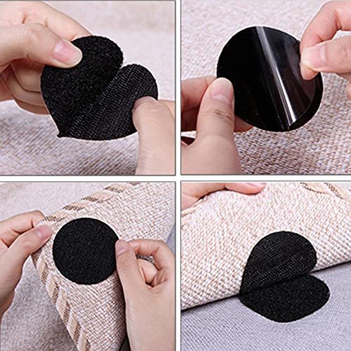 Ardentity - Adesivo Double-Face, con Ganci e