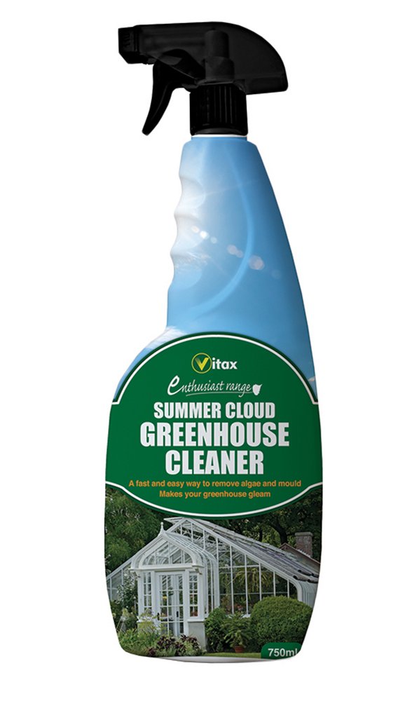 VITAX Summer Cloud Greenhouse cleaner  750ml spray