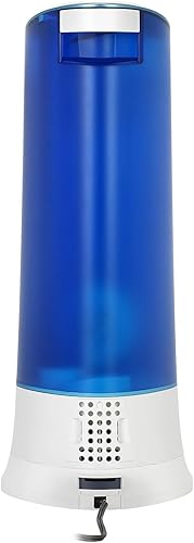 Miniatura 5 de PureGuardian - Humidificador ultrasónico de niebla fría y cálida de 1.5 galones con bandeja de aromaterapia, 100 horas de tiempo de funcionamiento