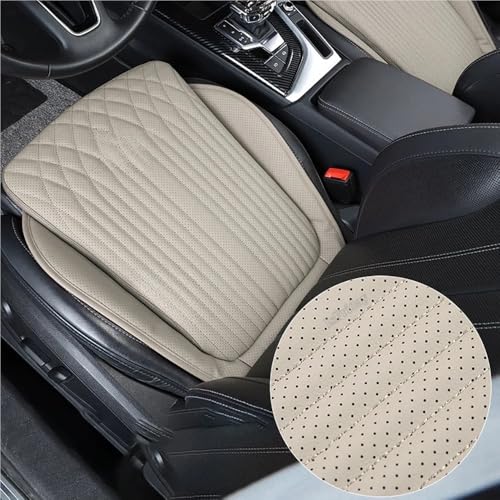 Housses de siège de voiture simples et doubles contre le mal de dos - 3