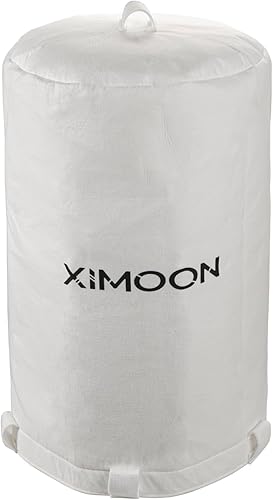 Miniatura 1 de 70333 Bolsa de repuesto para colector de polvo POWERTEC DC-1512 Bolsa de recolección de polvo compatible con JET y más sistemas de recolección de