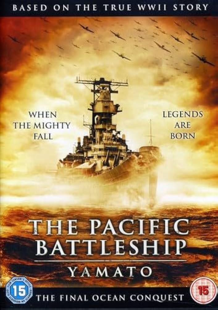 (未使用･未開封品)Complete History of Battleship [DVD] Amazon.com: BATTLESHIP YAMATO: Japan's Secret Fleet : World