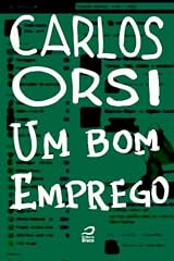Capa de Um bom emprego