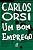Capa de Um bom emprego