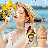 Dmuzsoih Perfume Para Mujeres | 100 Ml Forma De Cono De Helado...