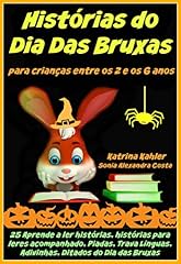 Capa de Histórias do Dia Das Bruxas