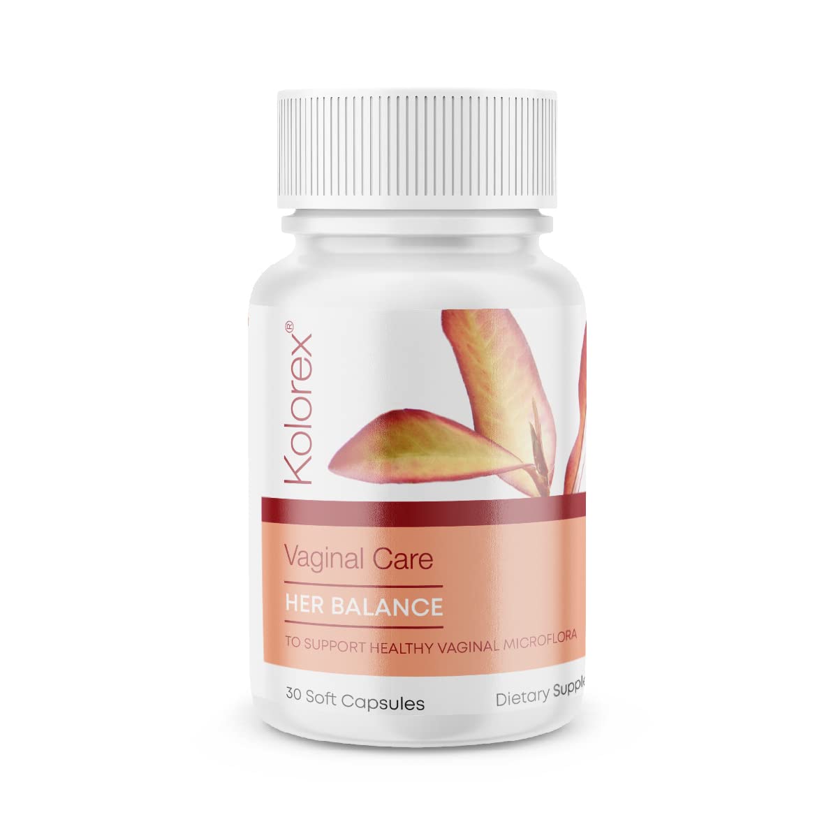 KolorexVaginal Care Her Balance 30ct