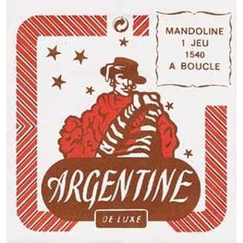 Cordes acoustiques Savarez 1540 Cover
