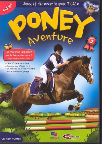 Poney Aventure (vf)