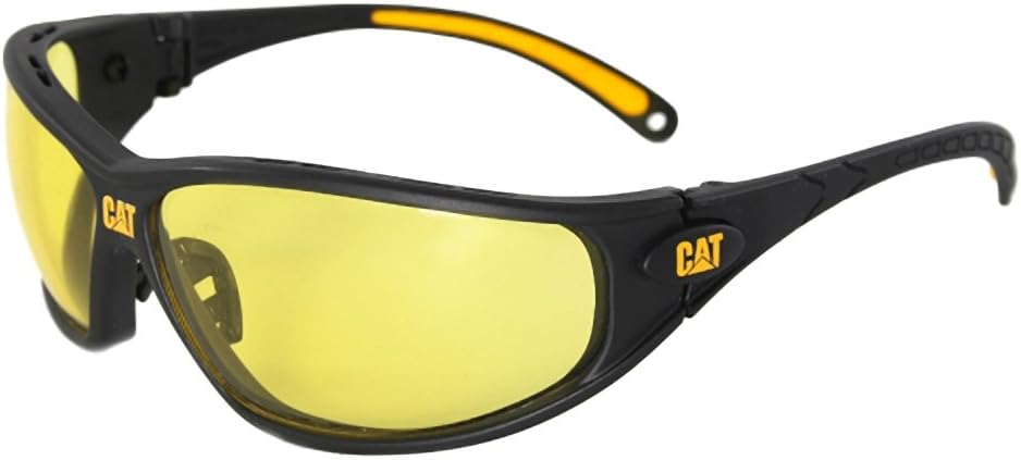 CAT SAFETY GLASSES CSA-TREAD-112-AF